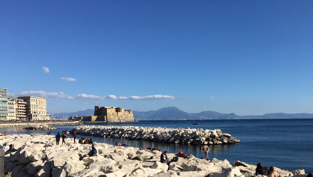 Casa Cinquesanti Villa Napoli Dış mekan fotoğraf